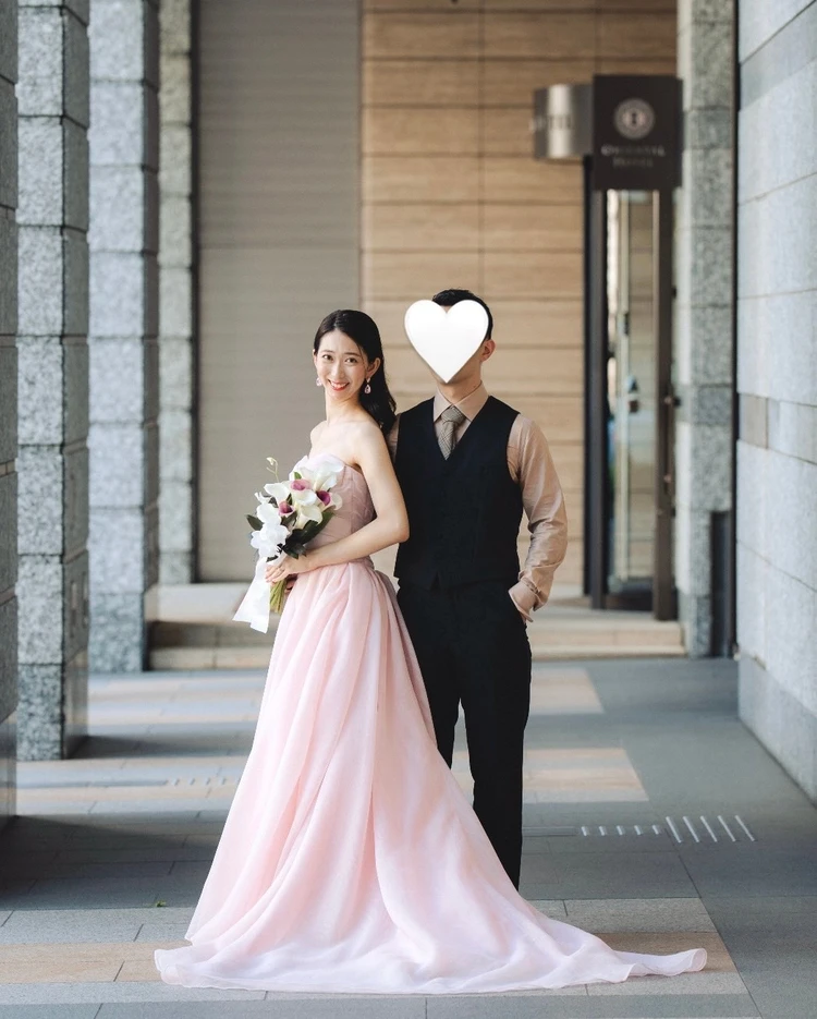 「THE TREAT DRESSING」でのドレス選び｜Part 2｜My dressも紹介♡_9