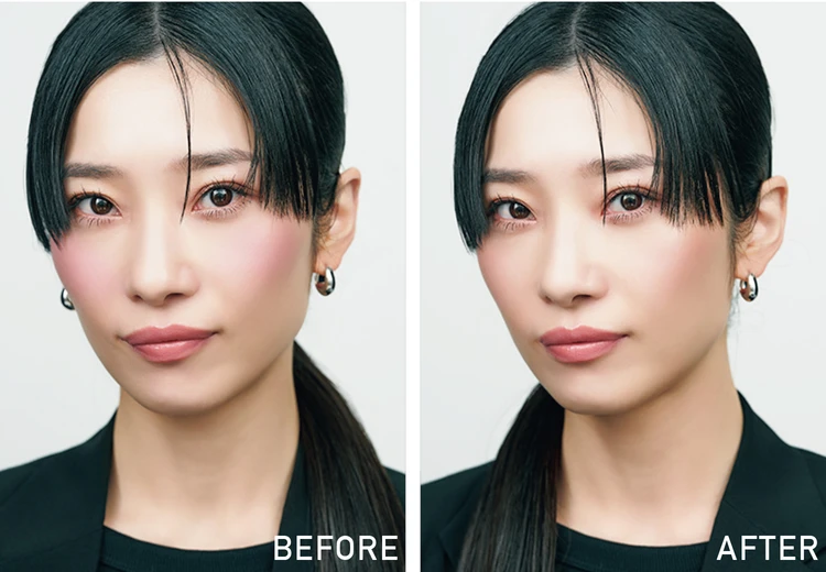 NARS リージョナルアーティスト 田浦美穂さん