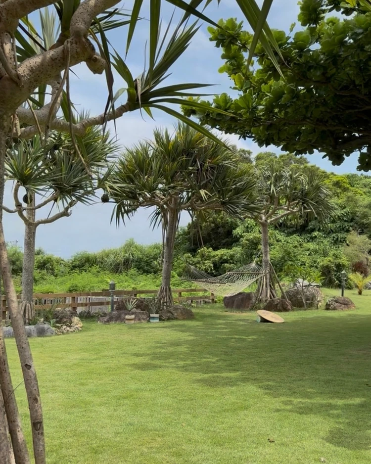 瀬底島でアサイーボウル♡『Bottle Palm Garden』で過ごすゆったり島時間_5