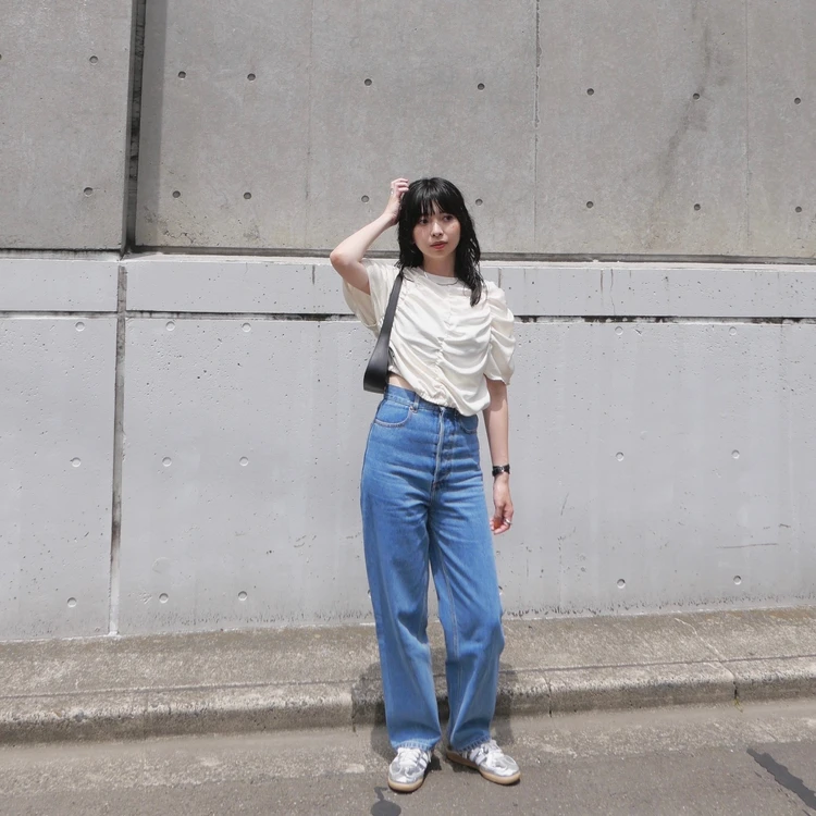 デニムラバーのこの夏デニムコーデ #ファッション部_5
