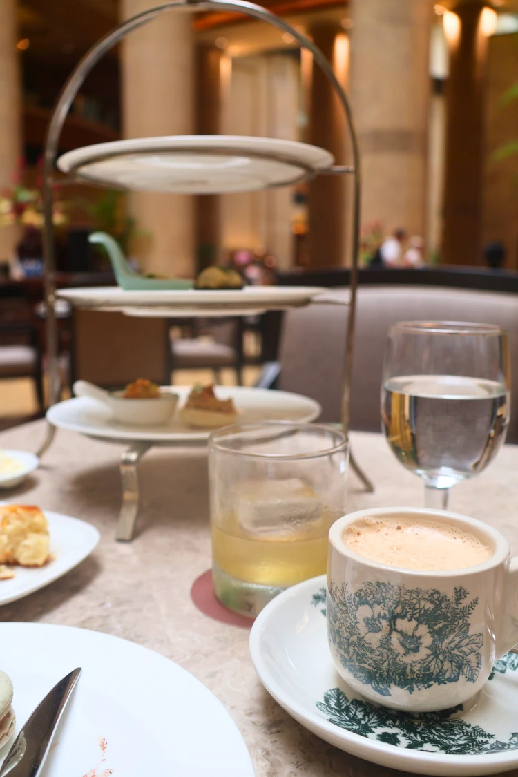 【シンガポール】祝建国６０周年！名門フラトンホテルでアフタヌーンティー_9