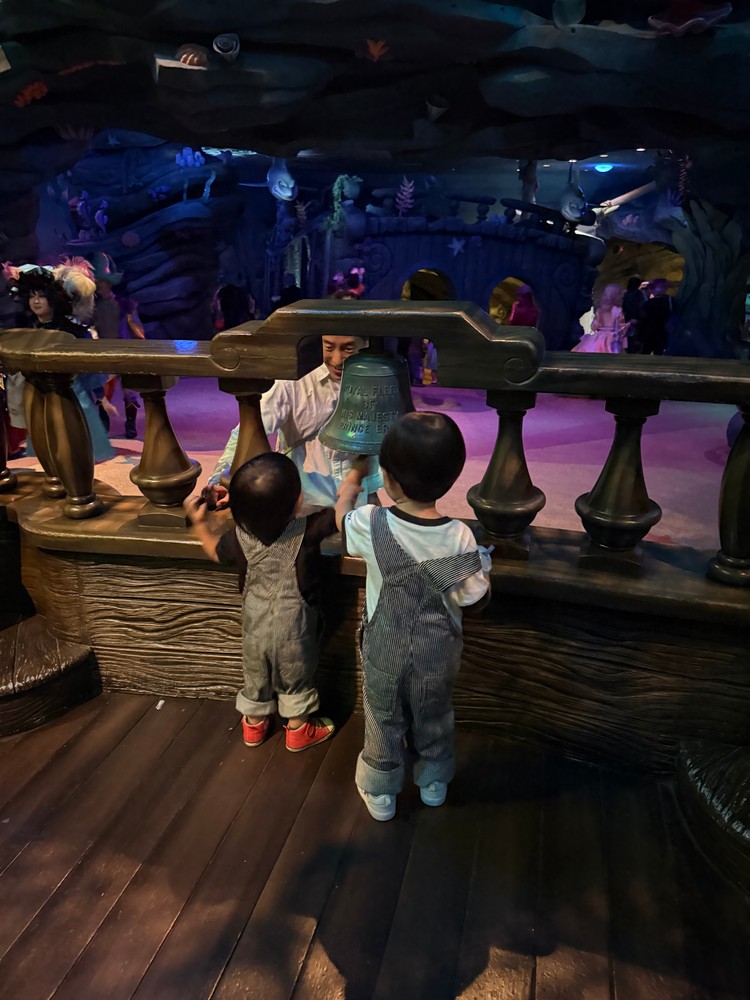 【子連れディズニーシー】新エリアとグルメを楽しんだ1日の流れ_9_2