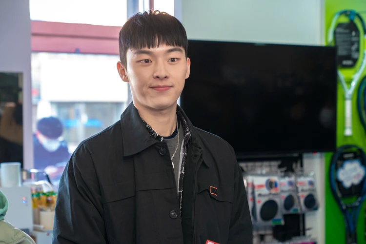 ラケット少年団 ウチャン(チェ・ヒョンウク)ソロカット