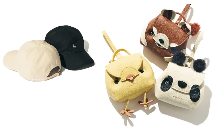 【おしゃれプロの今月の注目アイテム7選】この夏大活躍！きれいめバッグ、キャップ、レースブラウスなど