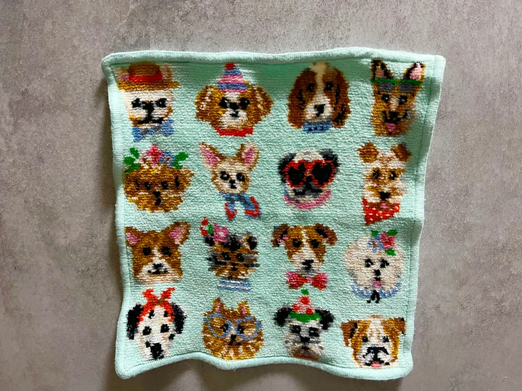 つい集めたくなる…私のフェイラーハンカチコレクション_4_1