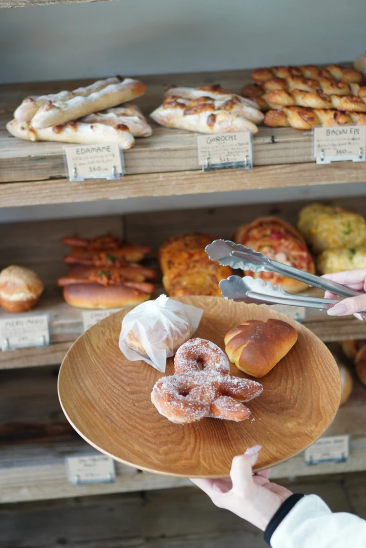 【蔵前さんぽ】SNSで話題のエリアへ♩絶品ドーナツとおしゃれカフェランチ_4_2