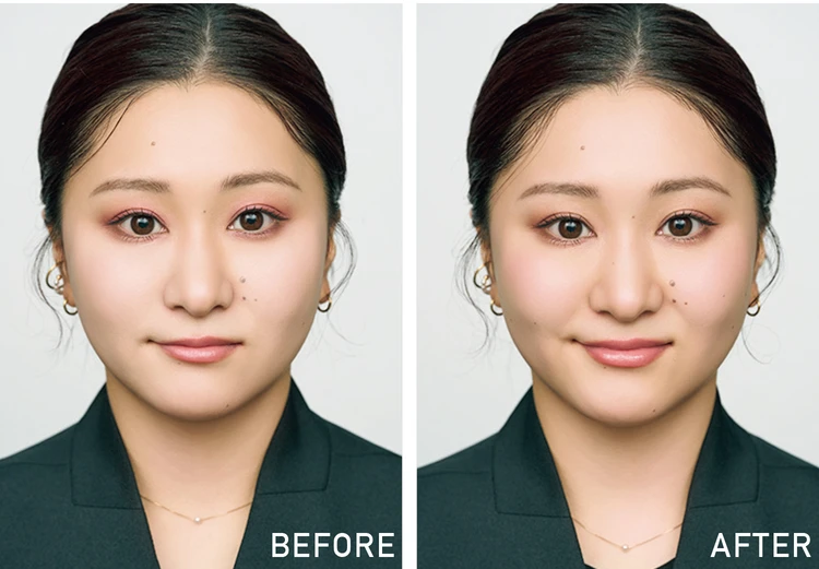 メイクがのっぺりする、目もとがはれぼったく見える…ピンクメイクあるある悩みをプロが解決！_8