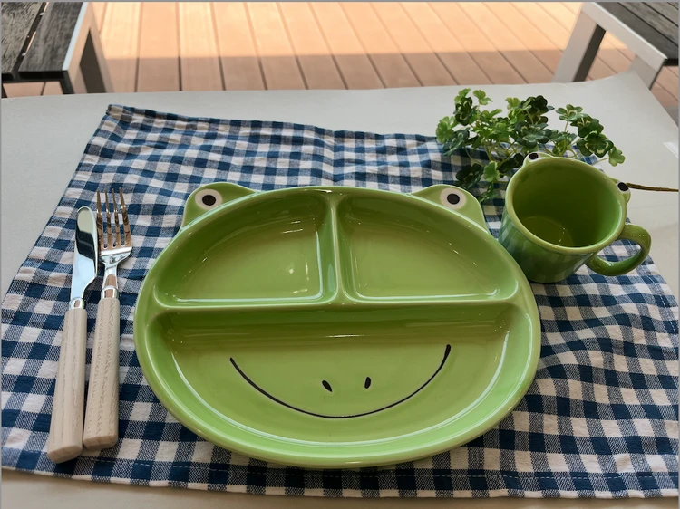 【かわいい出産祝い】成長を見守る日本製ベビー食器ギフト_2_1