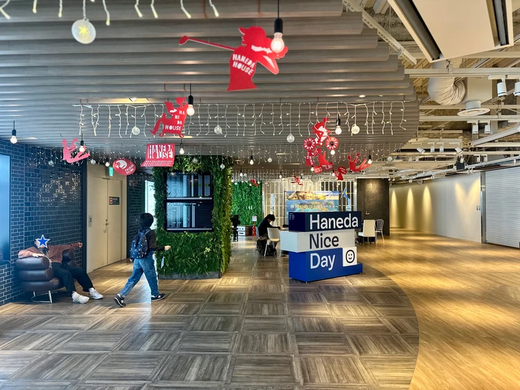 【親子で非日常体験】フライトシミュレーター＠羽田空港_5