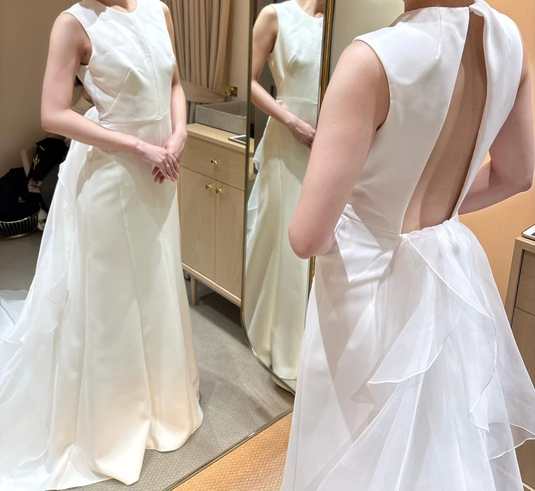 花嫁の憧れ「THE TREAT DRESSING」でのドレス選び｜Part 1_14