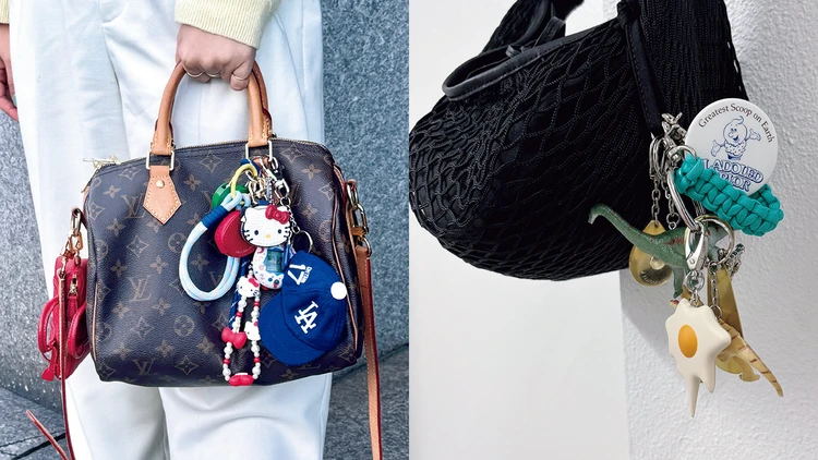 「それどこの？」会話のきっかけになるチャーミングな小物が大集合！ チームBAILAのイチオシ私物