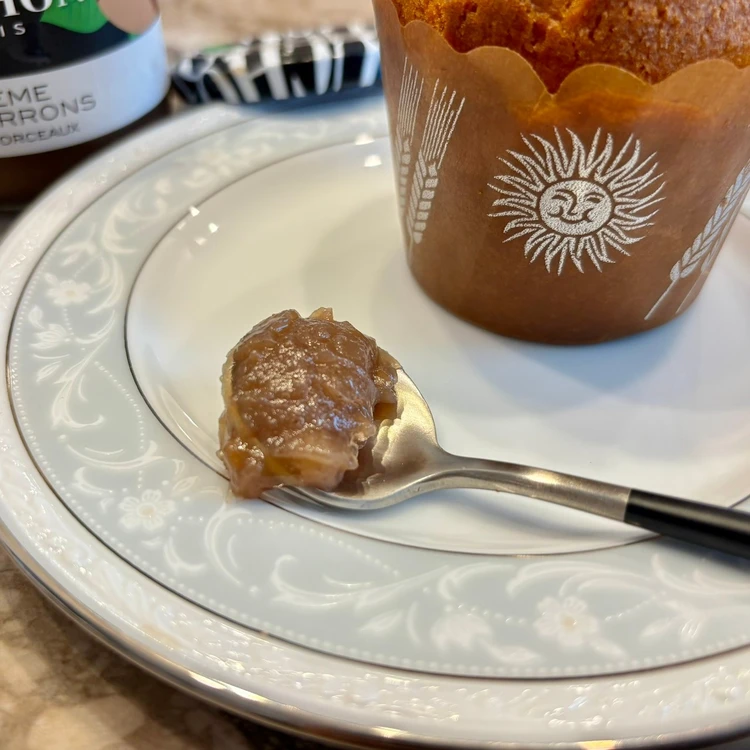 秋の手土産に。「フォション」のマロン＆アールグレイジャム_3_1