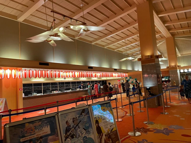 【ウェルカムベビー 関東ホテル】子連れok!ベビーカーと車で行く龍宮城スパ・ホテル三日月　富士見亭　#旅行部_2