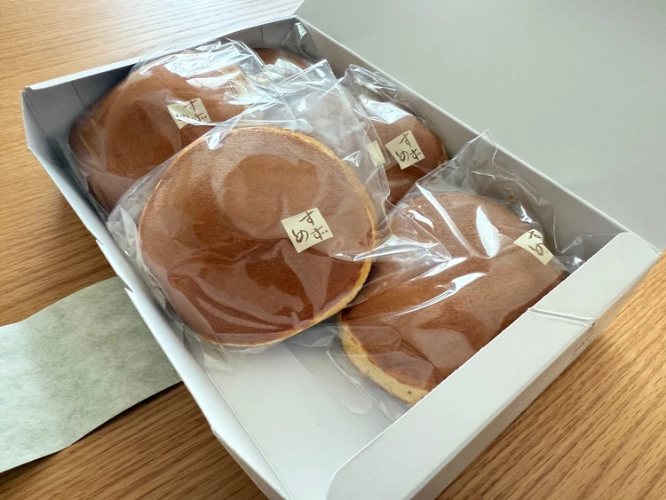 行列必至!池袋「すずめや」どら焼き|確実な購入方法&実食レビュー_6_2