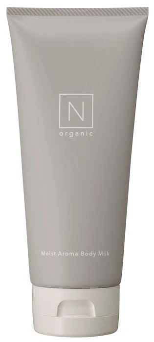 N organic HOME モイスト アロマ ボディミルク