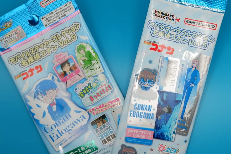 続々発売！名探偵コナングッズ#クレ活_4