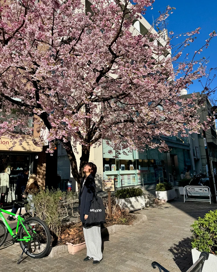【元アパレル店員のリアルコーデ】気温別ジャケット休日コーデ3選【161cm/骨格ウェーブ】_7