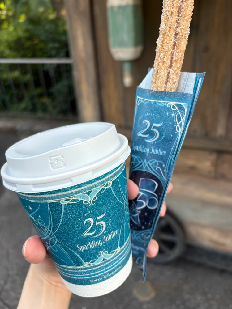 【最新版】ディズニーシー 25周年イベント レポ💙_3_3