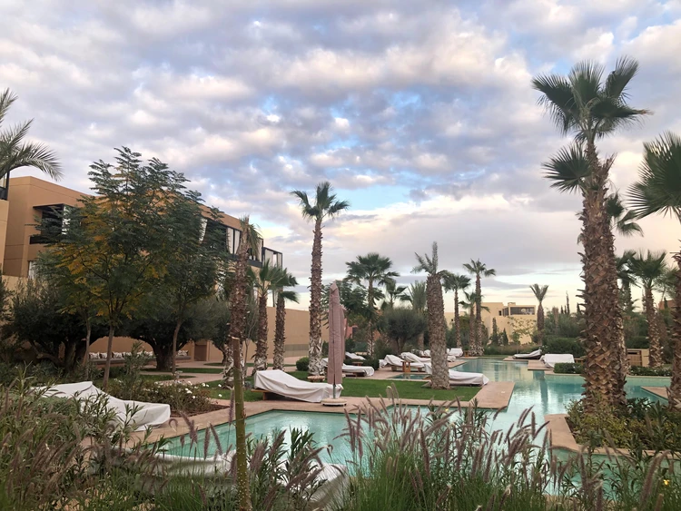 最高のラグジュアリー体験！パークハイアット マラケシュ滞在記_6