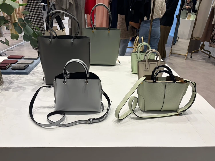 ROPÉ 2026SS展示会レポ _3