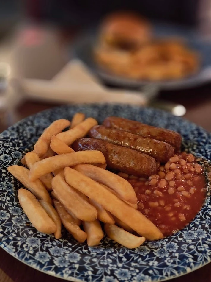 Weather Spoon　メニュー