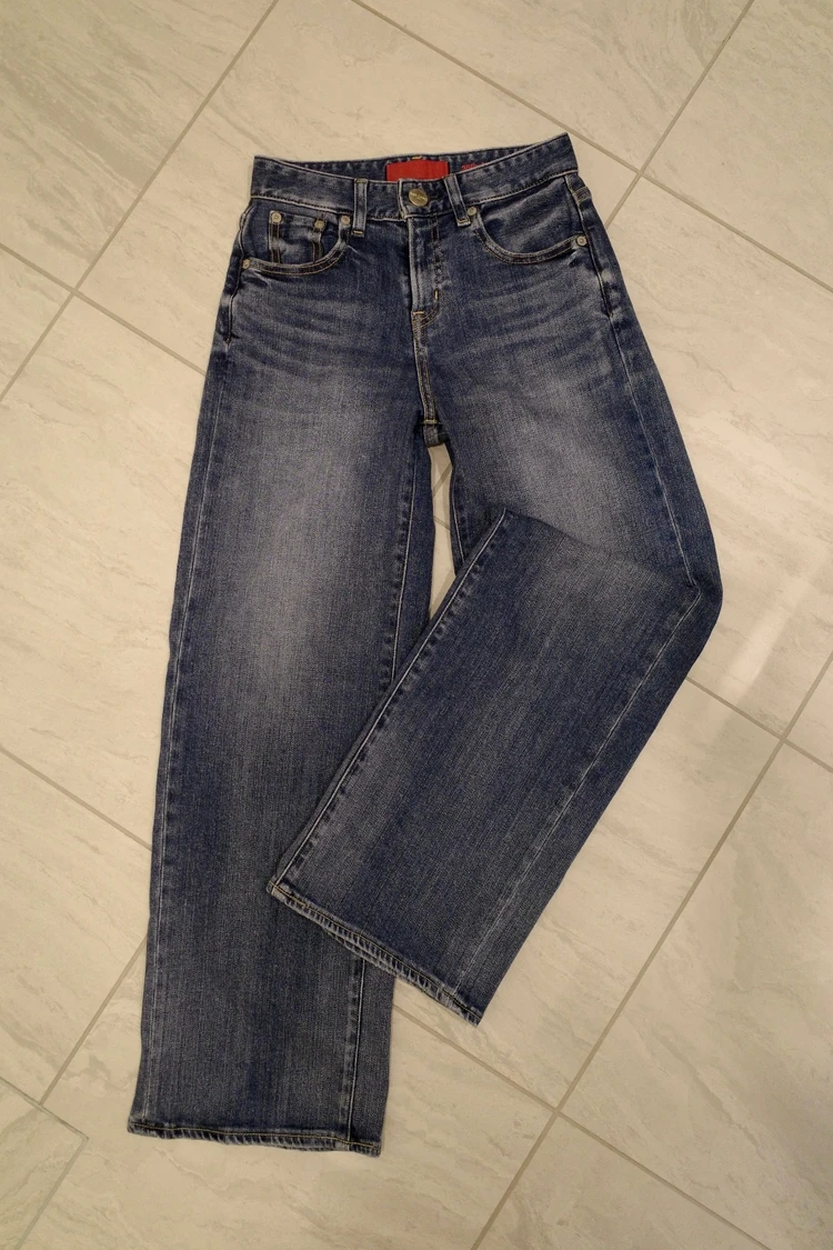 【デニムを更新するならこれ！】RED CARD TOKYO「35th Anniv. Wide」が絶対おすすめな理由 #ファッション部_2_1