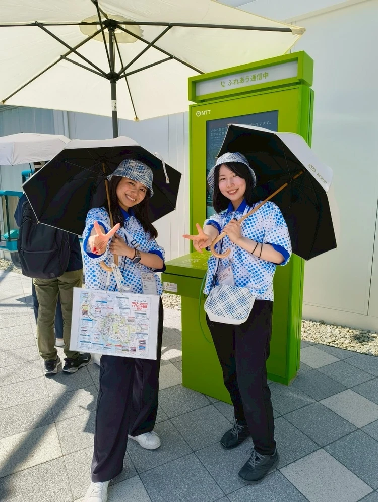 【大阪関西万博】企業パビリオンスタッフの1日、全部見せます!_7_1