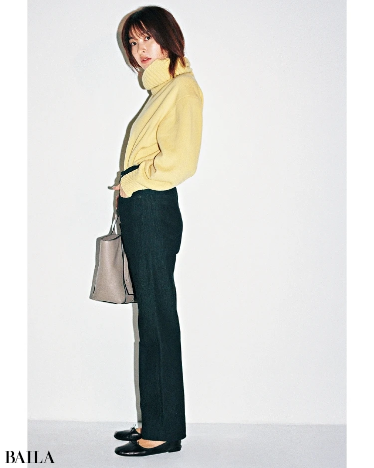 【写真】これぞ整形級デニム！体型のお悩み別にベストなデニムをおすすめ_17