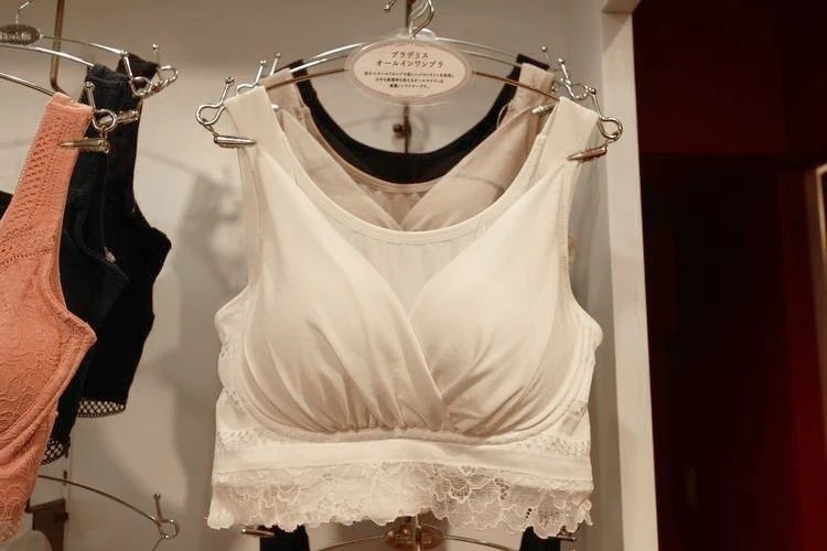 ブラデリス ノンワイヤー