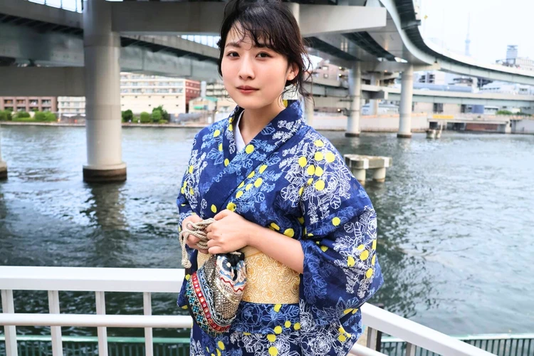 アラサーの浴衣コーデは古典柄できめてみませんか?【大人の着こなし提案】_2