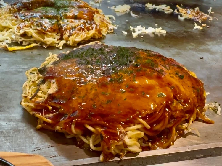 広島お好み焼き　みっちゃん総本店