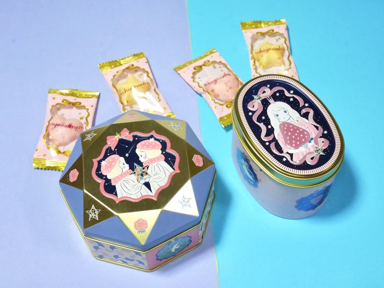 松風屋の「いちご×チョコレート」専門ブランド「いちごの日」