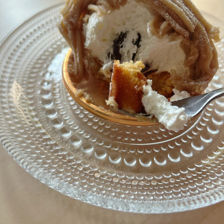 【九品仏スイーツ】pâtisserieSato（パティスリーサトウ）でこの秋食べたいモンブランを発見！_6_2