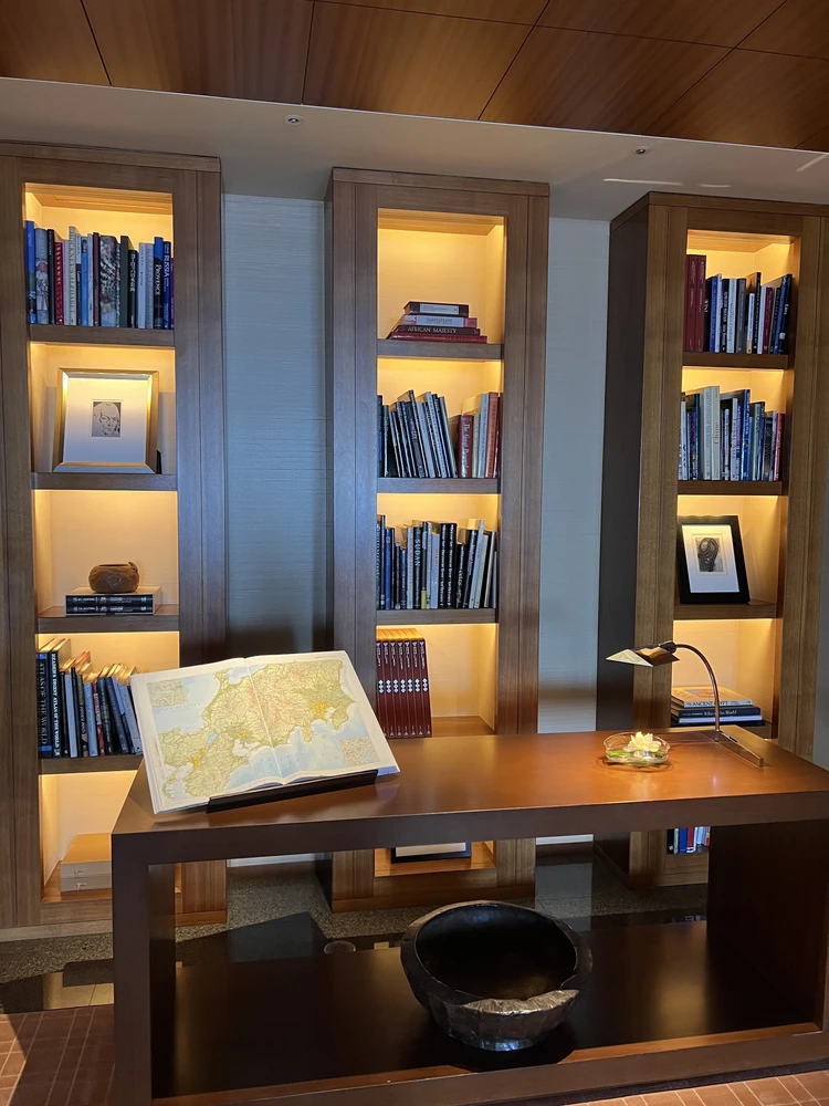 リニューアルしたパークハイアット！アフタヌーンティーレポ♡_4_2