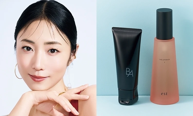 【透明感スキンケア最前線】MEGUMIさんの愛用品からくすみ、毛穴、シワ、角質ケアのおすすめアイテムまで総まとめ！