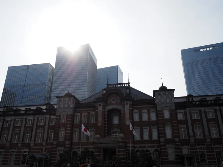 東京駅