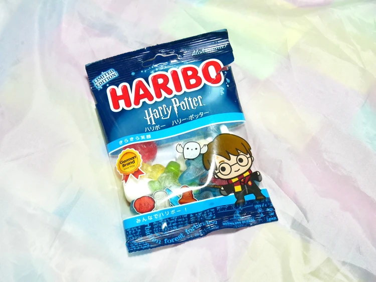 HARIBO ハリー・ポッター グミ