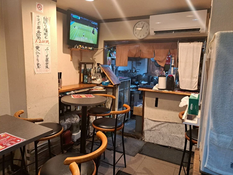 【人形町】屋台×本格派四川!舌も心もしびれる路地裏名店『KUUZE』に沼る夜 #グルメ部_2