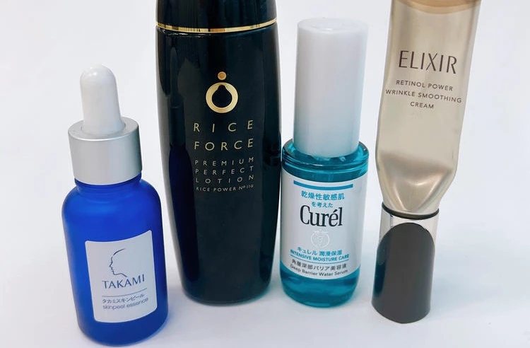 タカミ、ライスフォース、キュレル、エリクシール、冬の薄肌界隈を救う名品の力！【エディターズピック】