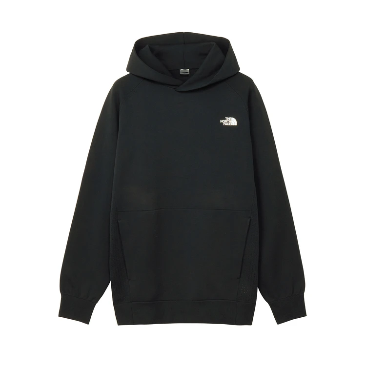ザ・ノース・フェイス フーディ 黒