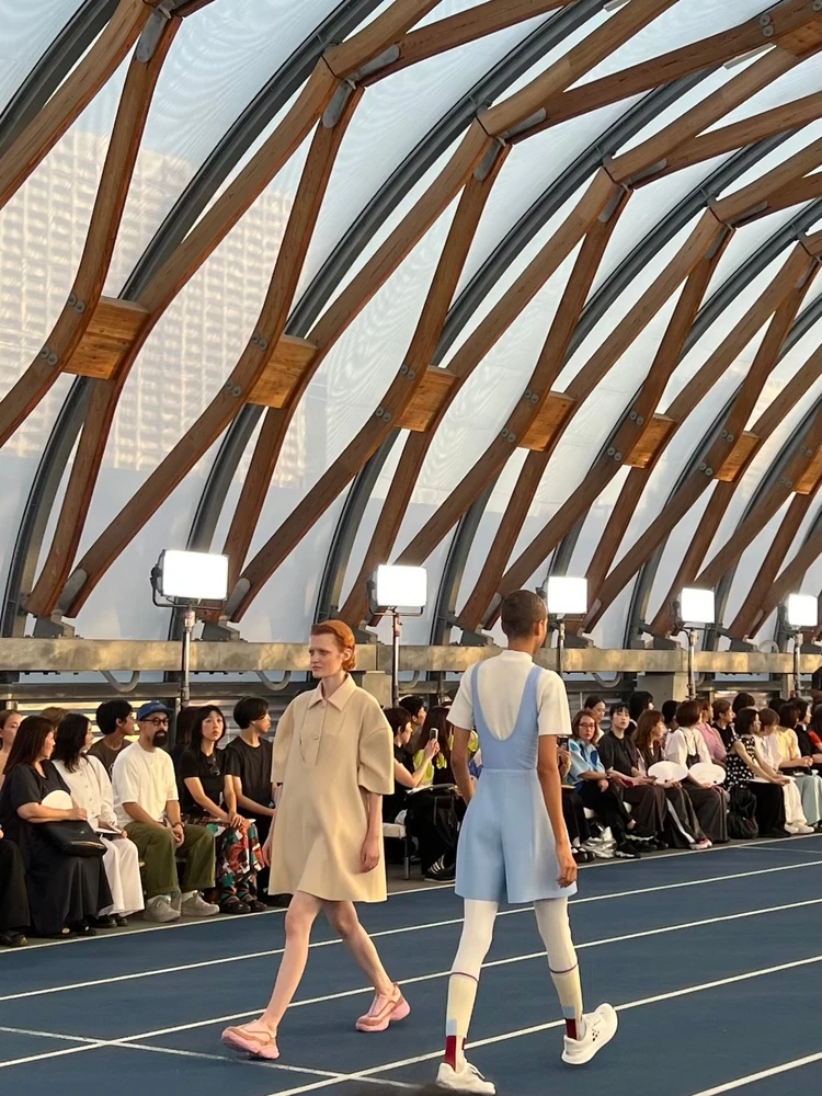 【ファッションショー】nagonstans（ナゴンスタンス）2026年SSコレクション_4