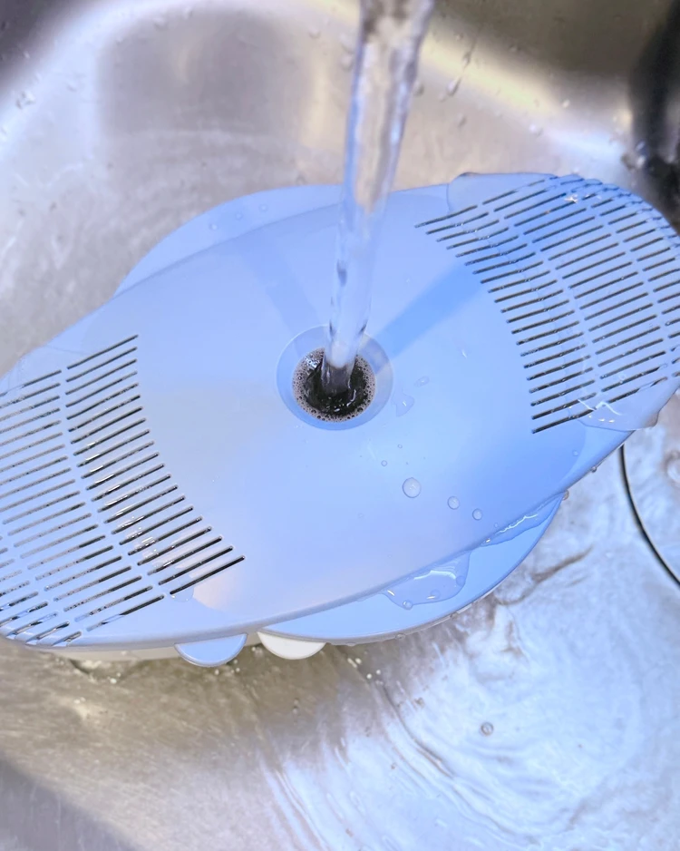 夏に大活躍！電子レンジで素麺が作れる！スケーターのレンジでゆで麺が便利♥_5