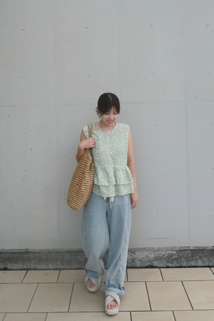 30代1児ママのプチプラコーデ5選！！！_5