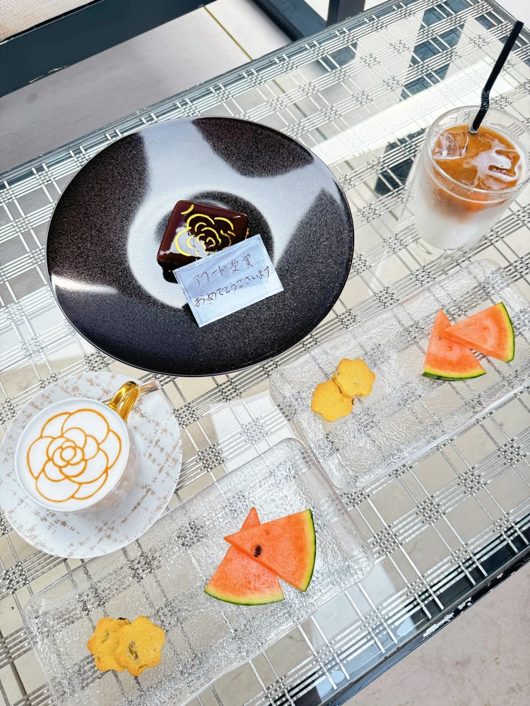 シャネルカフェ おすすめ