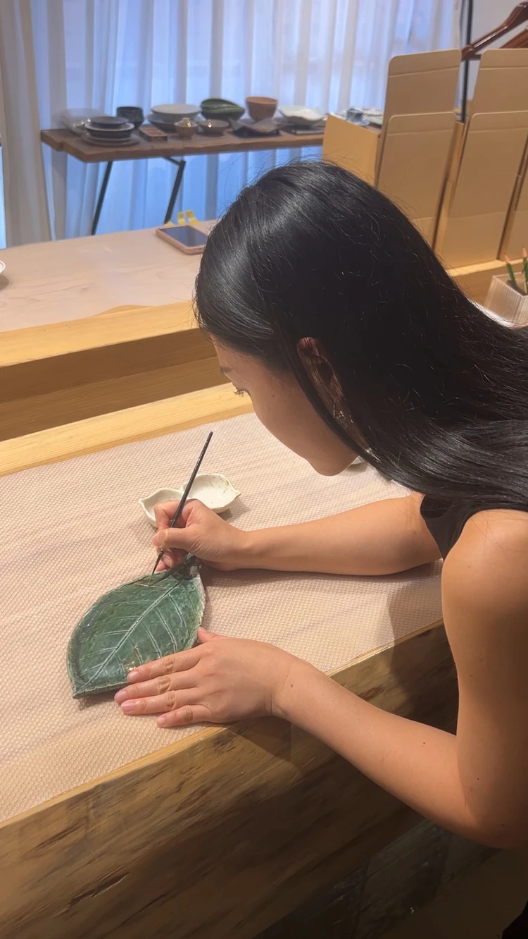 壊れた器が、世界にひとつの宝物に。南青山で癒しの金継ぎ体験_3_2