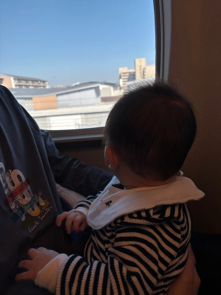 7ヶ月ベビーとマクセルアクアパーク品川#育休life_1