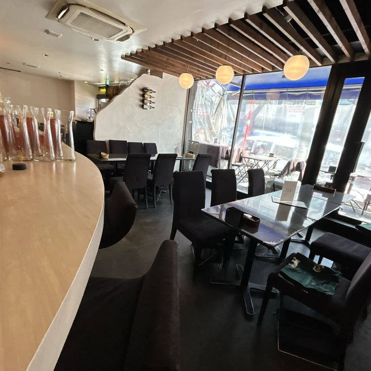 【渋谷でちょっとリッチな高コスパランチ】黒トリュフとウニの絶品クリームパスタ♡#グルメ部_3