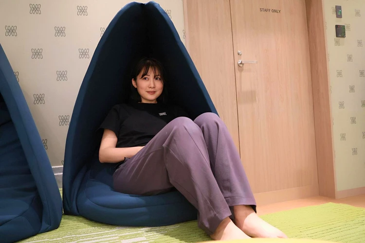 【サ女子の新定番】サウナメッツァ大井町を最速ルポ！BAILAコラボグッズからノマドまで！_10