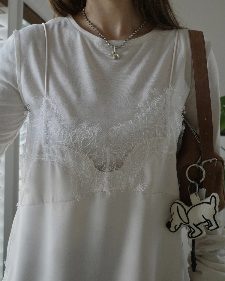 【2026春夏】レースキャミソールが大人可愛い！重ね着・コーデ術＆おすすめ着回し完全ガイド_1