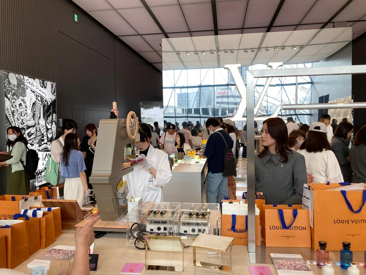 大阪はあと1ヶ月❕『ビジョナリー・ジャーニー』展　リアルレポ_14_2